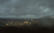 Archived image Webcam Stuttgart Television Tower 05:00