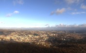 Archived image Webcam Stuttgart Television Tower 07:00