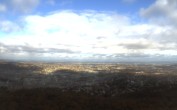 Archived image Webcam Stuttgart Television Tower 09:00