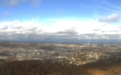 Archived image Webcam Stuttgart Television Tower 11:00