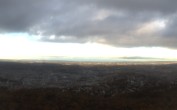 Archived image Webcam Stuttgart Television Tower 15:00