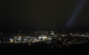 Archived image Webcam Stuttgart Television Tower 23:00