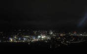 Archived image Webcam Stuttgart Television Tower 01:00