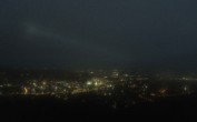Archiv Foto Webcam Fernsehturm Stuttgart - Blick auf die Stadtmitte 05:00
