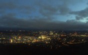 Archived image Webcam Stuttgart Television Tower 05:00