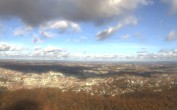 Archived image Webcam Stuttgart Television Tower 09:00