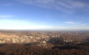 Archived image Webcam Stuttgart Television Tower 07:00
