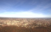 Archived image Webcam Stuttgart Television Tower 09:00