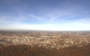 Archived image Webcam Stuttgart Television Tower 11:00