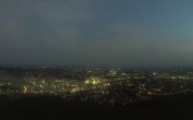 Archiv Foto Webcam Fernsehturm Stuttgart - Blick auf die Stadtmitte 05:00