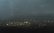 Archiv Foto Webcam Fernsehturm Stuttgart - Blick auf die Stadtmitte 06:00