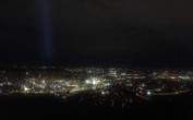 Archiv Foto Webcam Fernsehturm Stuttgart - Blick auf die Stadtmitte 06:00