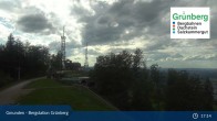 Archived image Webcam Gmunden - Top Station Grünberg 16:00