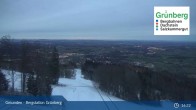 Archiv Foto Webcam Gmunden: Grünberger Seilbahn 16:00