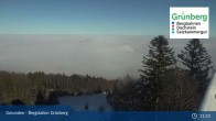 Archiv Foto Webcam Gmunden: Grünberger Seilbahn 10:00