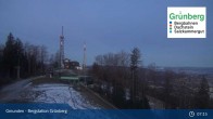 Archiv Foto Webcam Gmunden: Grünberger Seilbahn 06:00