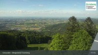 Archiv Foto Webcam Gmunden: Grünberger Seilbahn 16:00