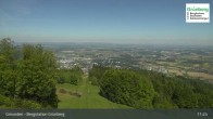 Archiv Foto Webcam Gmunden: Grünberger Seilbahn 10:00