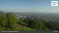 Archiv Foto Webcam Gmunden: Grünberger Seilbahn 06:00