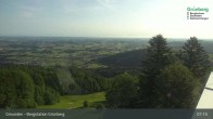Archiv Foto Webcam Gmunden: Grünberger Seilbahn 06:00