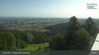 Archiv Foto Webcam Gmunden: Grünberger Seilbahn 07:00