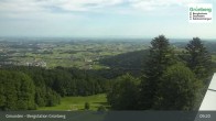 Archiv Foto Webcam Gmunden: Grünberger Seilbahn 08:00