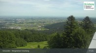 Archiv Foto Webcam Gmunden: Grünberger Seilbahn 10:00