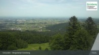 Archiv Foto Webcam Gmunden: Grünberger Seilbahn 12:00