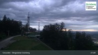 Archiv Foto Webcam Gmunden: Grünberger Seilbahn 00:00