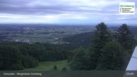 Archiv Foto Webcam Gmunden: Grünberger Seilbahn 04:00