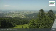 Archiv Foto Webcam Gmunden: Grünberger Seilbahn 14:00