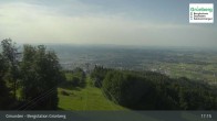Archiv Foto Webcam Gmunden: Grünberger Seilbahn 16:00