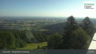 Archiv Foto Webcam Gmunden: Grünberger Seilbahn 06:00