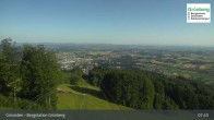 Archiv Foto Webcam Gmunden: Grünberger Seilbahn 07:00