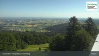 Archiv Foto Webcam Gmunden: Grünberger Seilbahn 08:00
