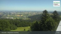 Archiv Foto Webcam Gmunden: Grünberger Seilbahn 10:00