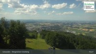 Archiv Foto Webcam Gmunden: Grünberger Seilbahn 14:00
