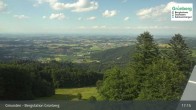 Archiv Foto Webcam Gmunden: Grünberger Seilbahn 16:00