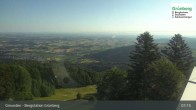Archiv Foto Webcam Gmunden: Grünberger Seilbahn 06:00