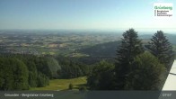 Archiv Foto Webcam Gmunden: Grünberger Seilbahn 07:00