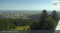 Archiv Foto Webcam Gmunden: Grünberger Seilbahn 08:00