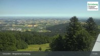Archiv Foto Webcam Gmunden: Grünberger Seilbahn 10:00