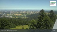 Archiv Foto Webcam Gmunden: Grünberger Seilbahn 12:00