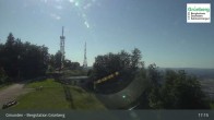Archiv Foto Webcam Gmunden: Grünberger Seilbahn 16:00