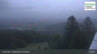 Archiv Foto Webcam Gmunden: Grünberger Seilbahn 04:00