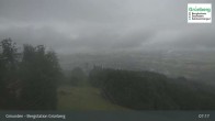 Archiv Foto Webcam Gmunden: Grünberger Seilbahn 06:00