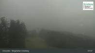 Archiv Foto Webcam Gmunden: Grünberger Seilbahn 07:00