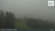 Archiv Foto Webcam Gmunden: Grünberger Seilbahn 08:00