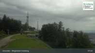 Archiv Foto Webcam Gmunden: Grünberger Seilbahn 07:00