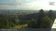 Archiv Foto Webcam Gmunden: Grünberger Seilbahn 07:00